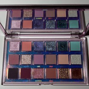 Huda Beauty Mercury Retrograde Eyeshadow Palette